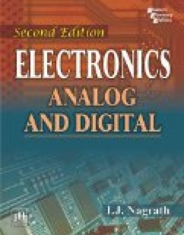 Electronics: Analog and Digital, 2/ed