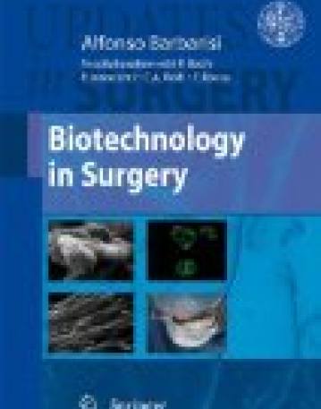 Biotechnology in Surgery