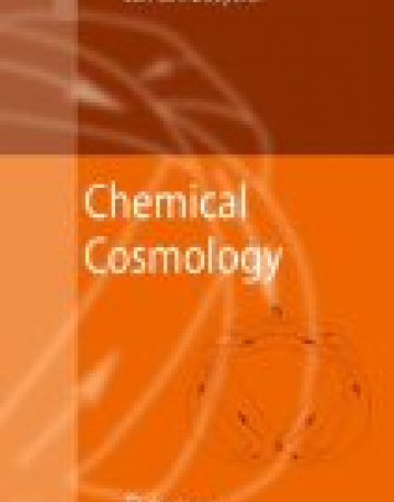 Chemical Cosmology