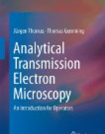 Analytical Transmission Electron Microscopy: An Introduction for Operators