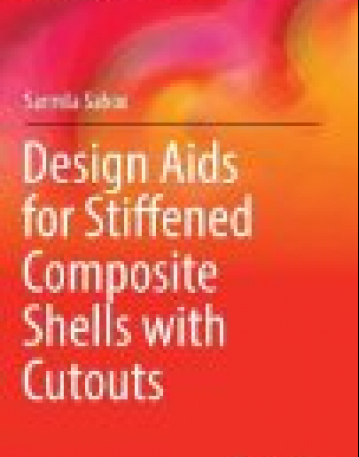 Design Aids for Stiffened Composite Shells with Cutouts