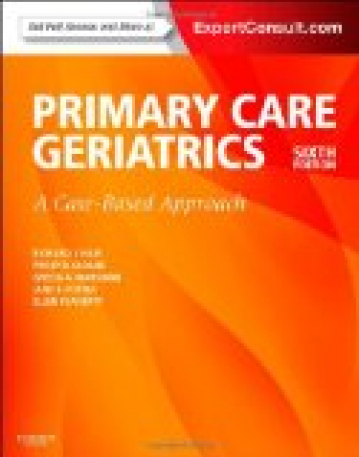 Ham's Primary Care Geriatrics, A Case-Based Approach (Expert Consult: Online and Print