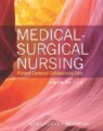 Clinical Companion for Medical-Surgical Nursing