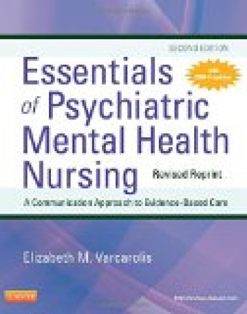 Essentials of Psychiatric Mental Health Nursing - Revised Reprint