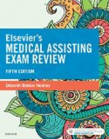 Elsevier's Medical Assisting Exam Review