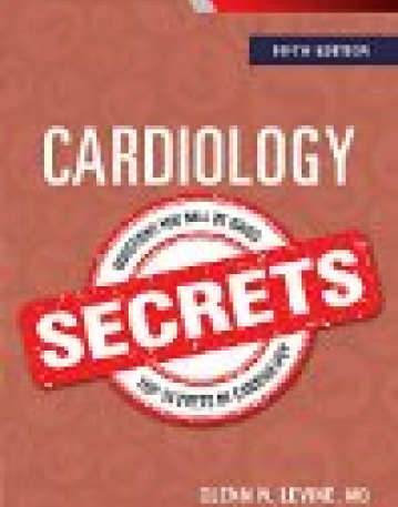 Cardiology Secrets