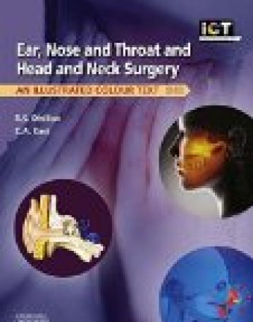 Ear, Nose And Throat And Head And Neck Surgery