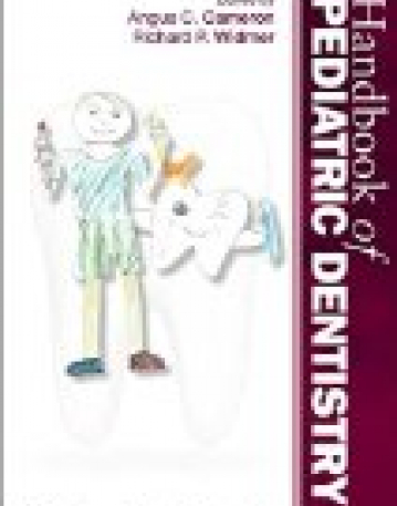 Handbook of Pediatric Dentistry