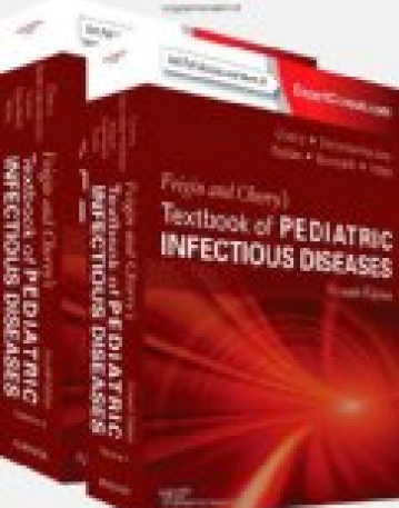 Feigin and Cherry's Textbook of Pediatric Infectious Diseases