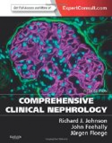 Comprehensive Clinical Nephrology, Expert Consult