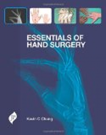 Essentials of Hand Surgery