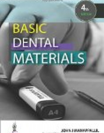 Basic Dental Materials ed4